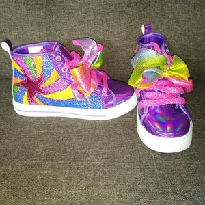 Jo Jo Siwa sneakers
